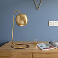 Lark - Copper Plated Retro Table Lamp